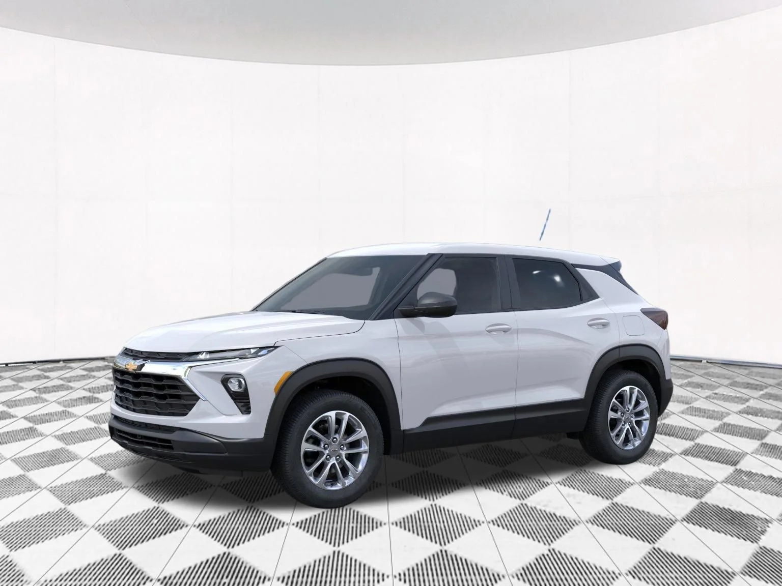 New 2026 Summit White Chevrolet LS image 5