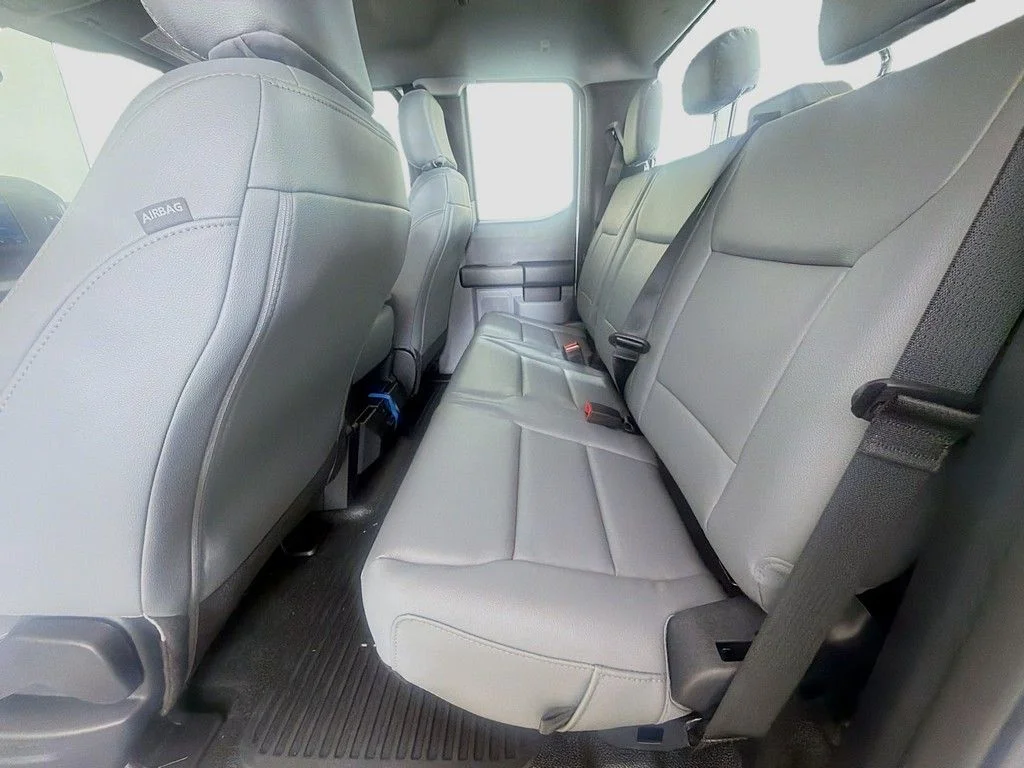 New 2026 Oxford White Ford F-250® XL image 20
