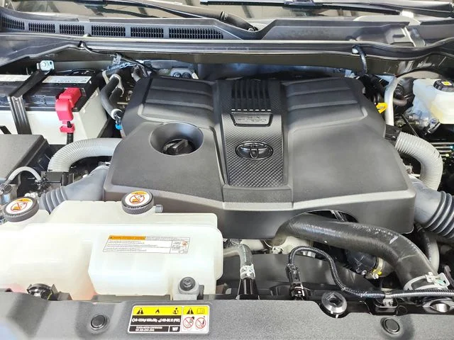 Used 2025 Black Toyota 1794 image 17