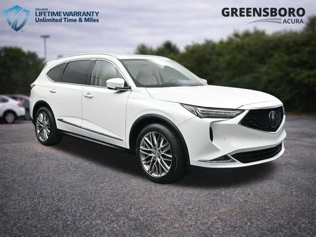 2023 Acura MDX Advance