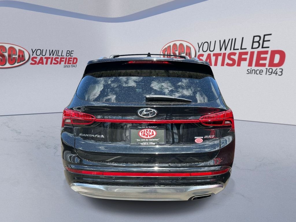 Used 2023 Black Hyundai Calligraphy image 3