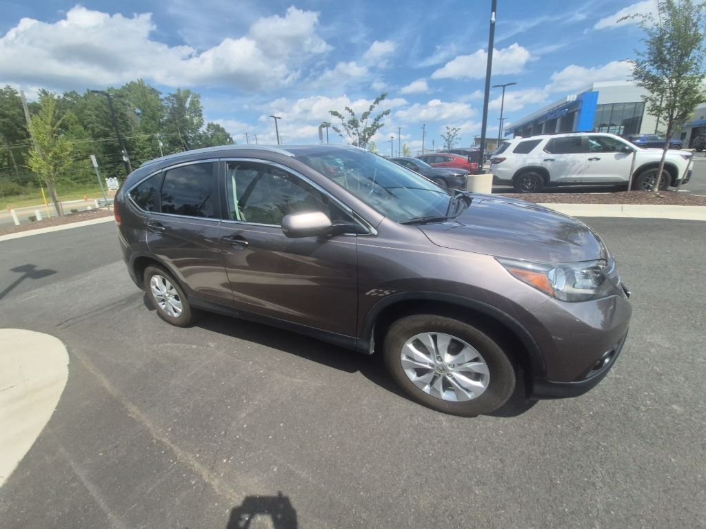 Used 2014 Urban Titanium Metallic Honda EX-L image 4