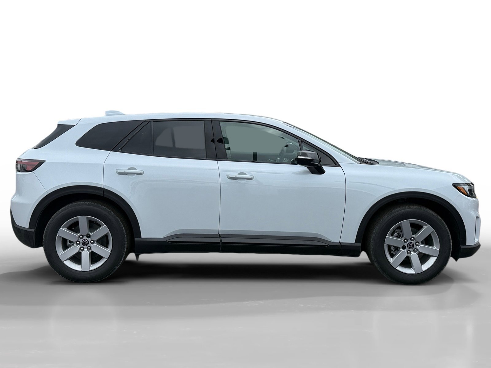 New 2026 Frostline White Pearl Honda EX image 6