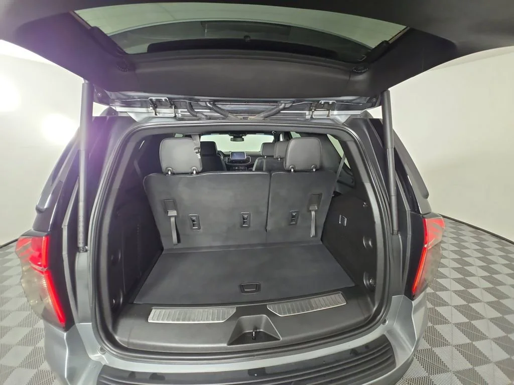 Used 2023 Sterling Gray Metallic Chevrolet RST image 16