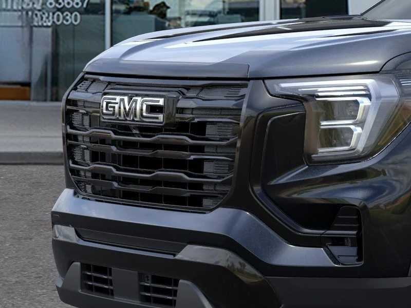 New 2027 Ebony Twilight Metallic GMC Elevation image 13