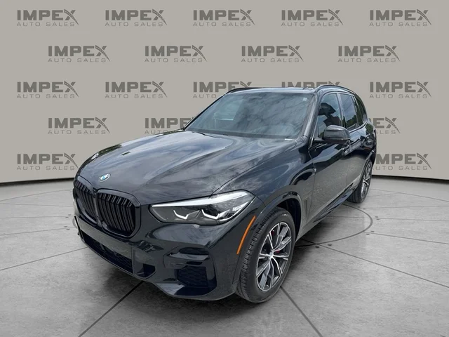 2023 BMW X5 xDrive40i