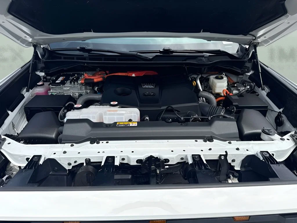 Used 2025 White Toyota TRD Pro image 23