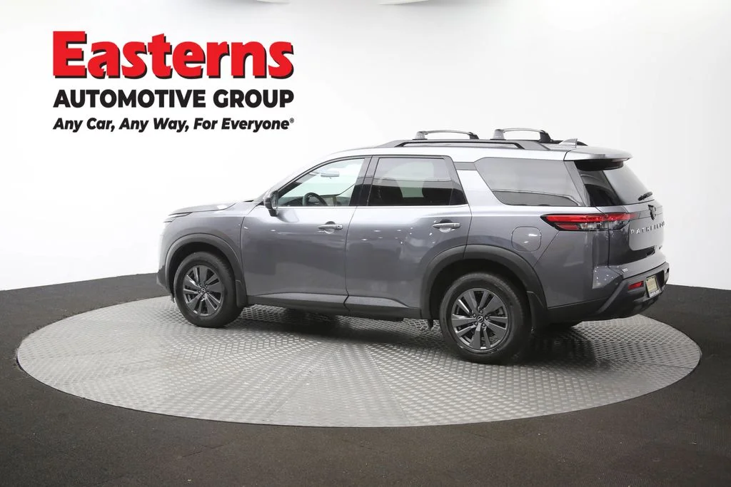 Used 2024 Gray Nissan SV image 64