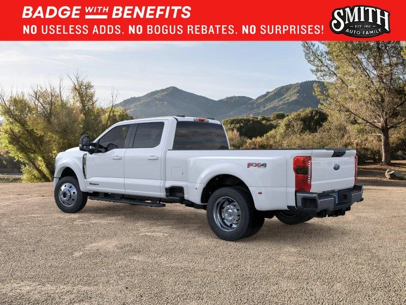 New 2026 OXFORD WHITE Ford XLT image 5