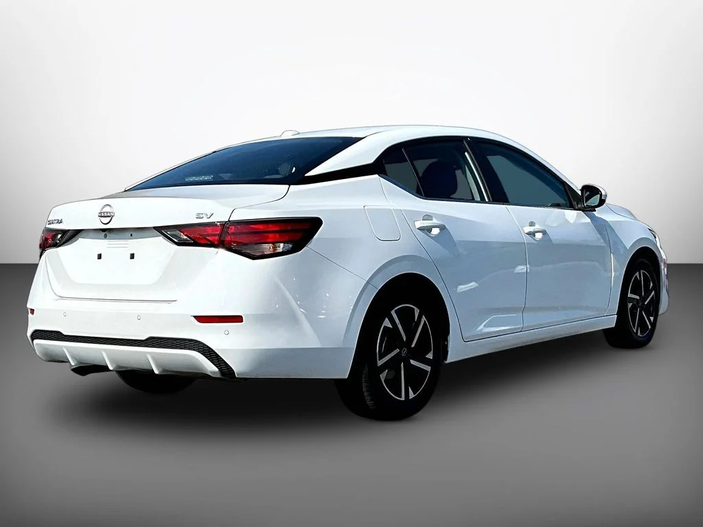 Used 2024 Fresh Powder Nissan SV image 6