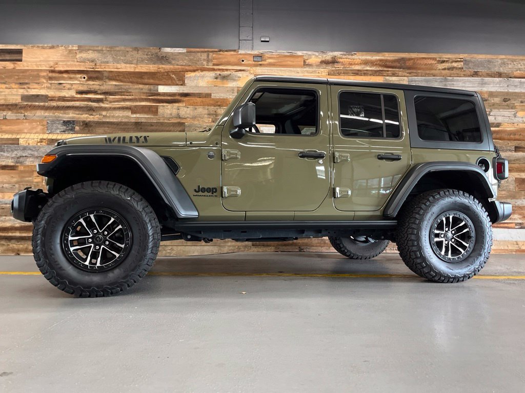 Used 2025 41 Jeep Willys image 27