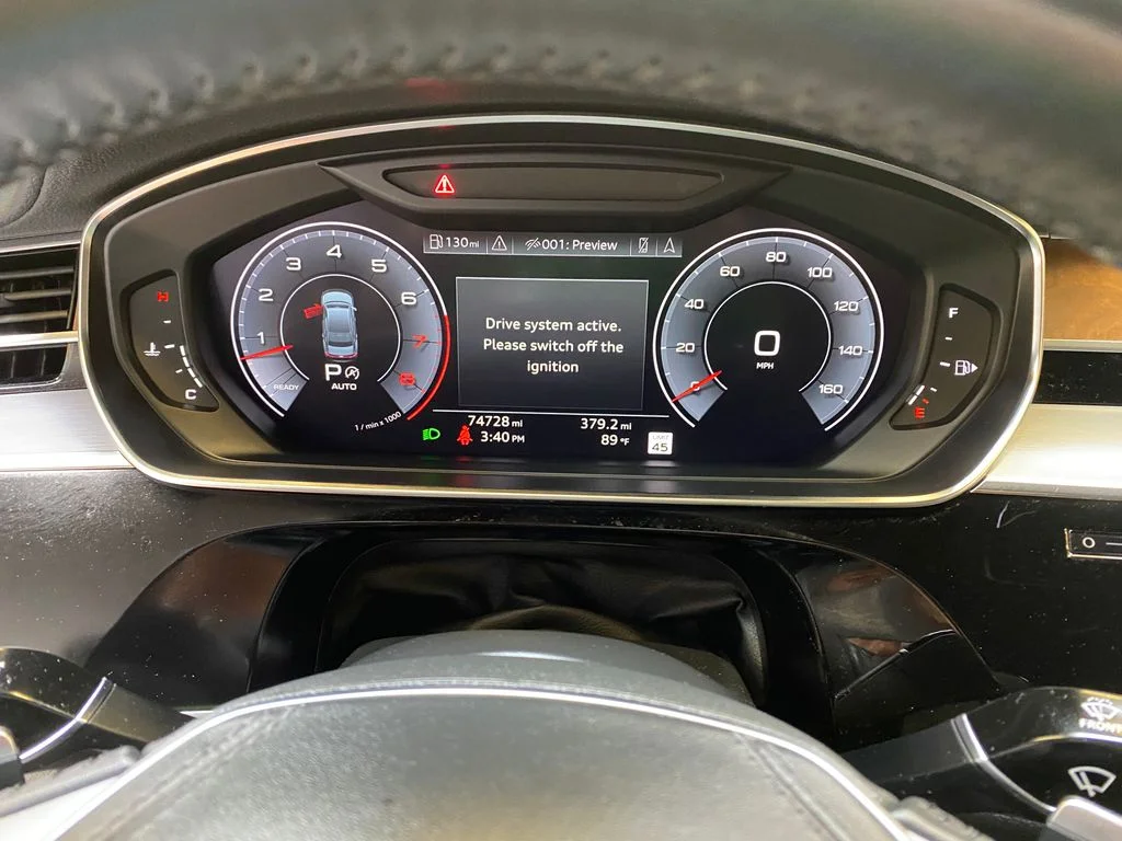 Used 2019  Audi L 55 image 36