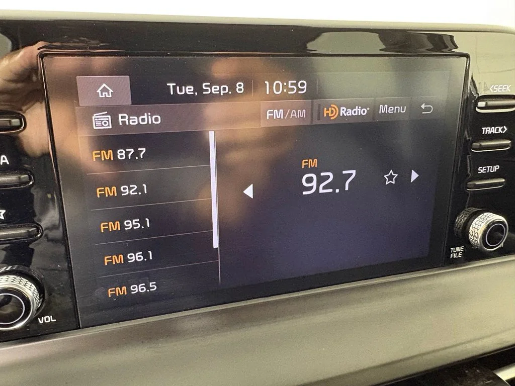 Used 2026 Gray Kia LX image 24