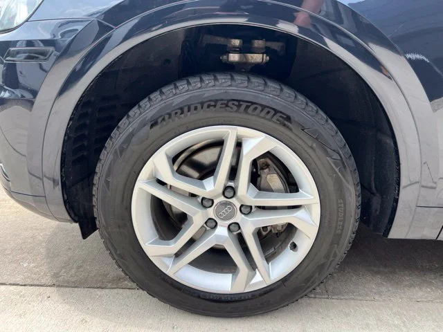 Used 2018 Black Audi 2.0T Premium Plus image 9