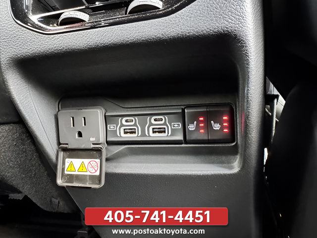 Used 2025 Red Jeep Limited image 22