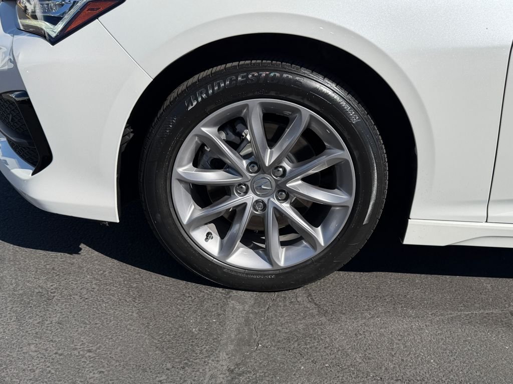 Certified Used 2023 White Acura Base image 6