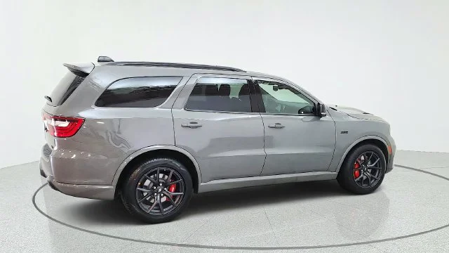 New 2027 Destroyer Gray Clear-Coat Paint Dodge R/T 392 image 12
