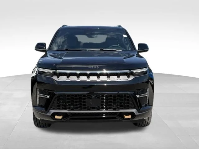 New 2026 High Gloss Black Exterior Paint Jeep  image 3