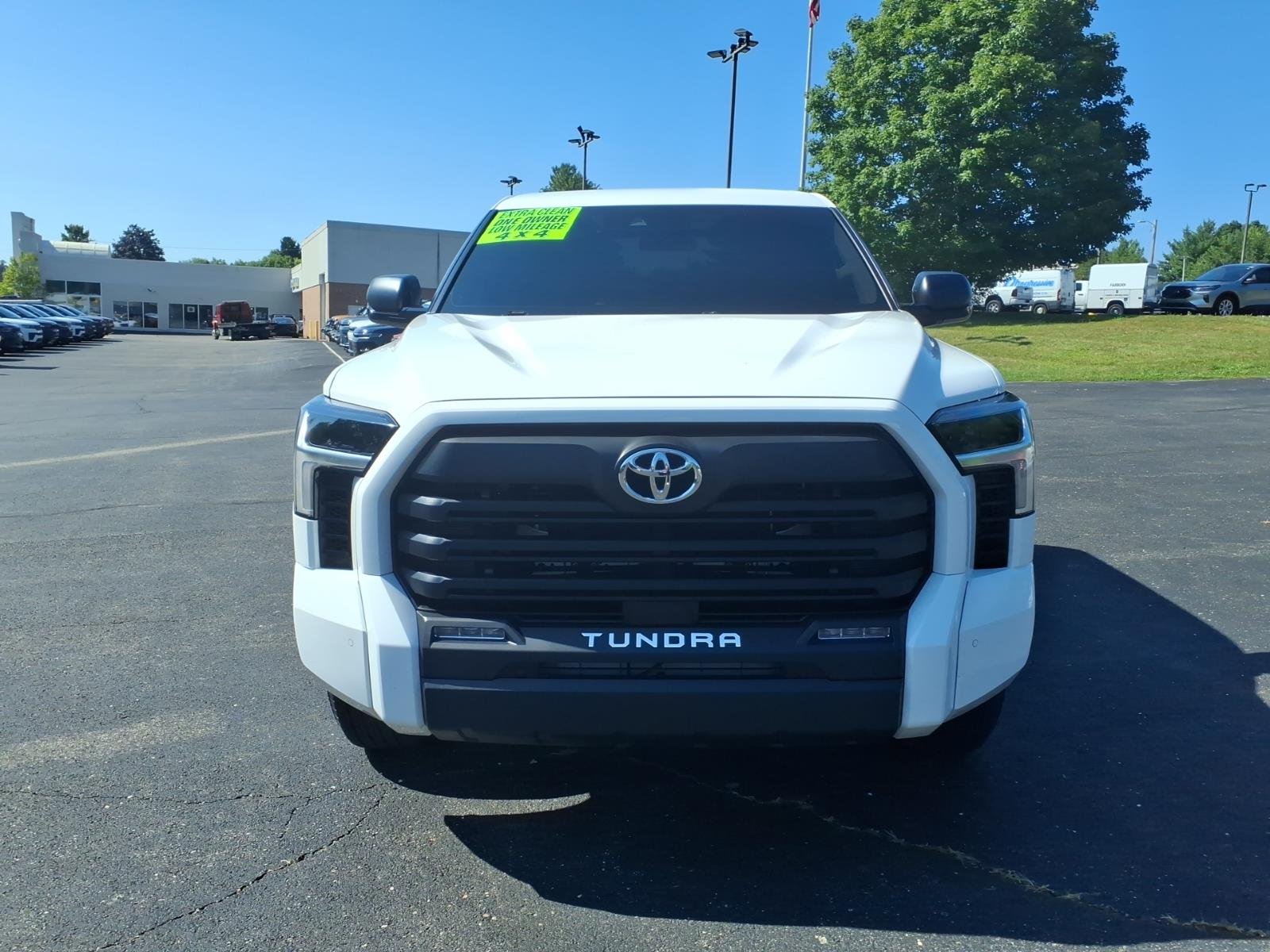 Used 2024 Ice Cap Toyota SR5 image 2