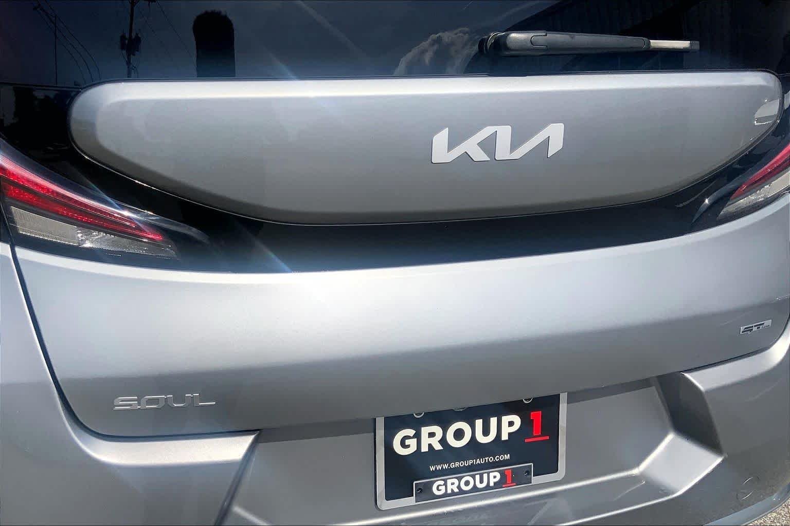 Certified Used 2024 Steel Gray Kia GT-Line image 30