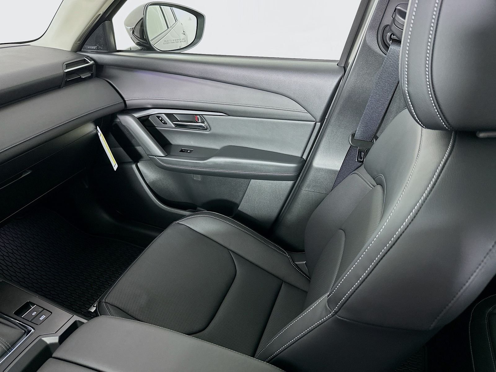 New 2026 Machine Gray Metallic Mazda 2.5 S Premium Plus AWD image 25