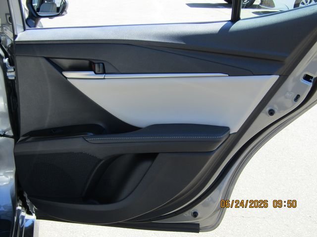 Certified Used 2025 Heavy Metal Toyota XLE image 25