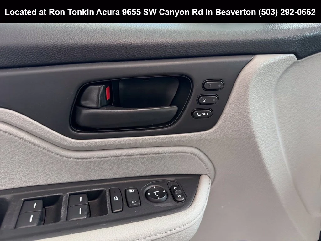 Used 2020 Gray Honda EX-L image 12