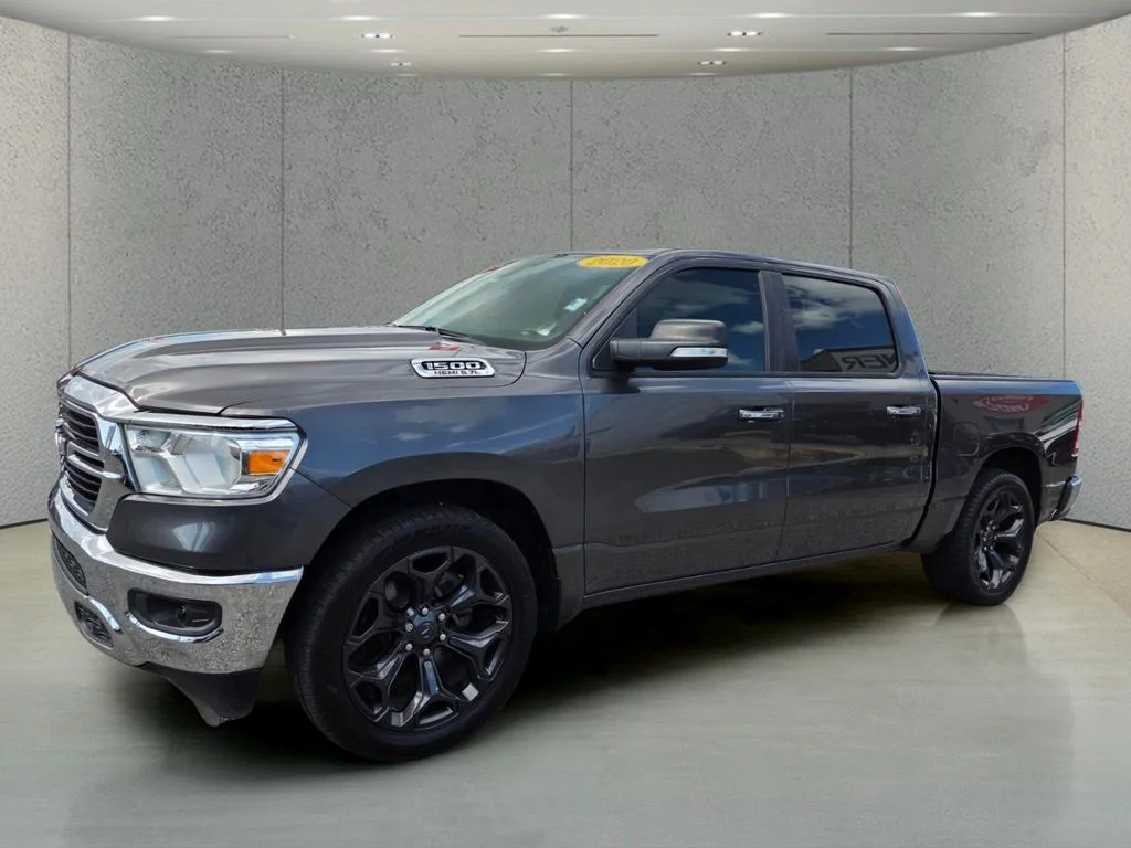 Used 2020 Gray Ram Big Horn/Lone Star image 9