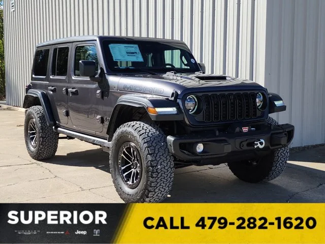 2027 Jeep Wrangler