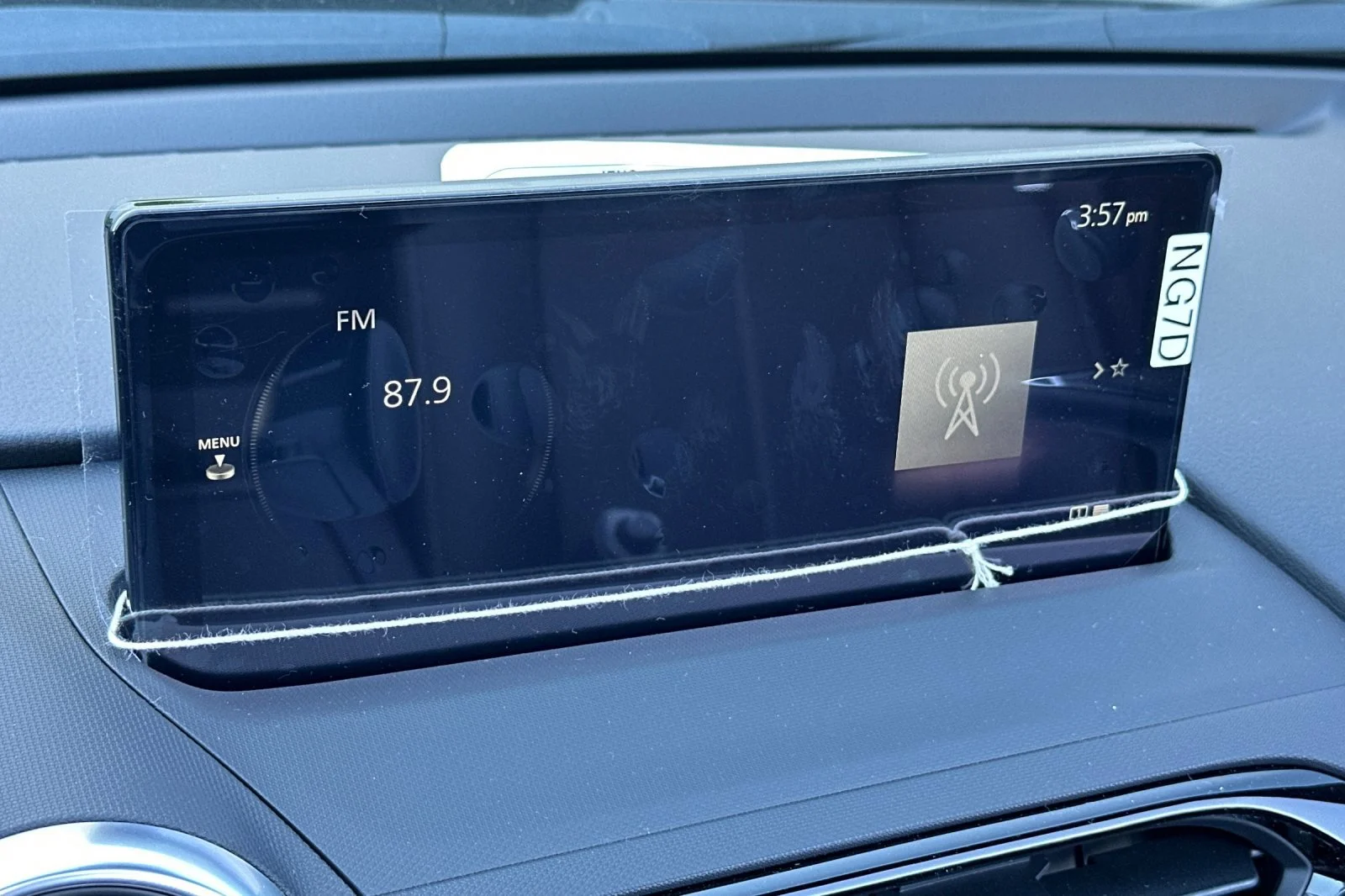 New 2026 Deep Crystal Blue Mica Mazda Grand Touring image 19