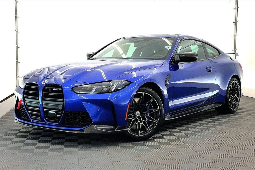 2026 BMW M4 M4 Competition Coupe's photo