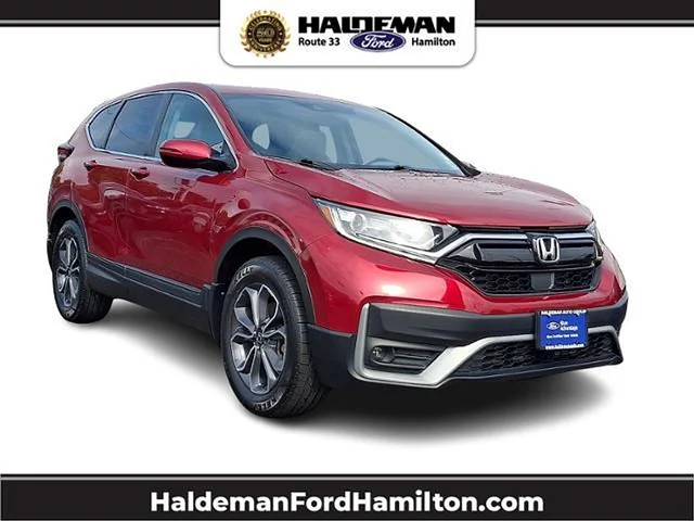 2022 Honda CR-V AWD EX