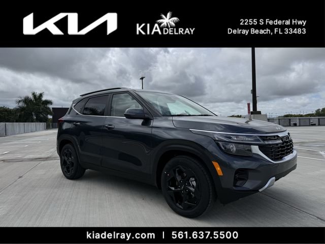 2026 Kia Seltos EX