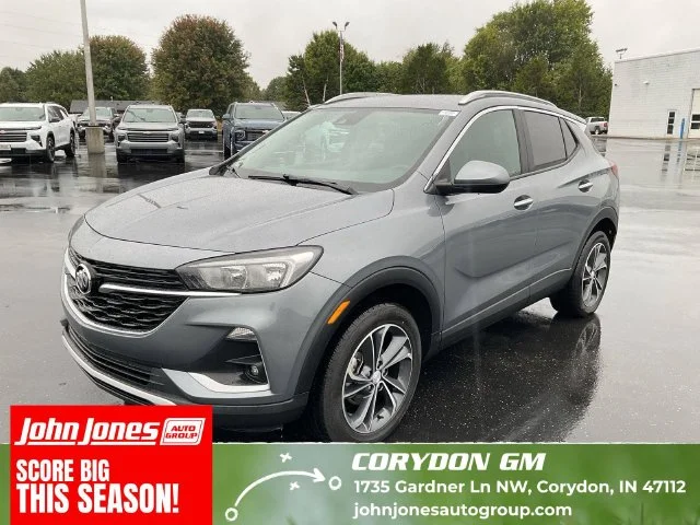 2022 Buick Encore GX Select