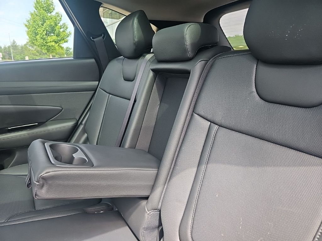 2025 Hyundai Tucson Limited - Photo 34