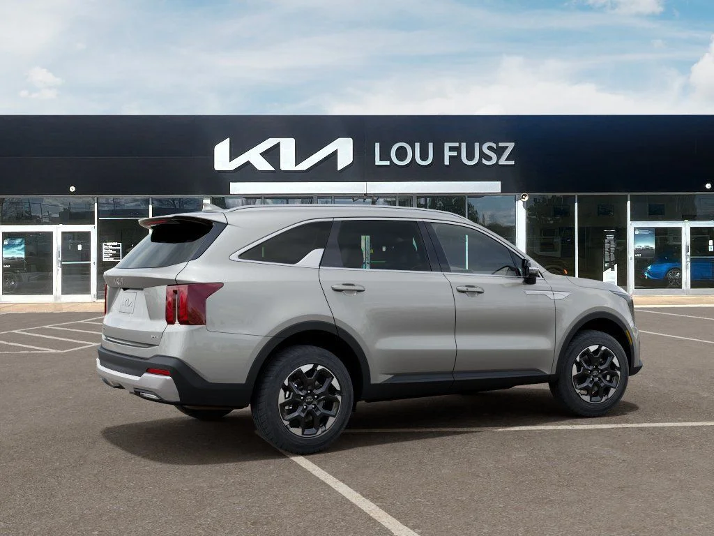 New 2026 Ivory Silver Kia S image 6