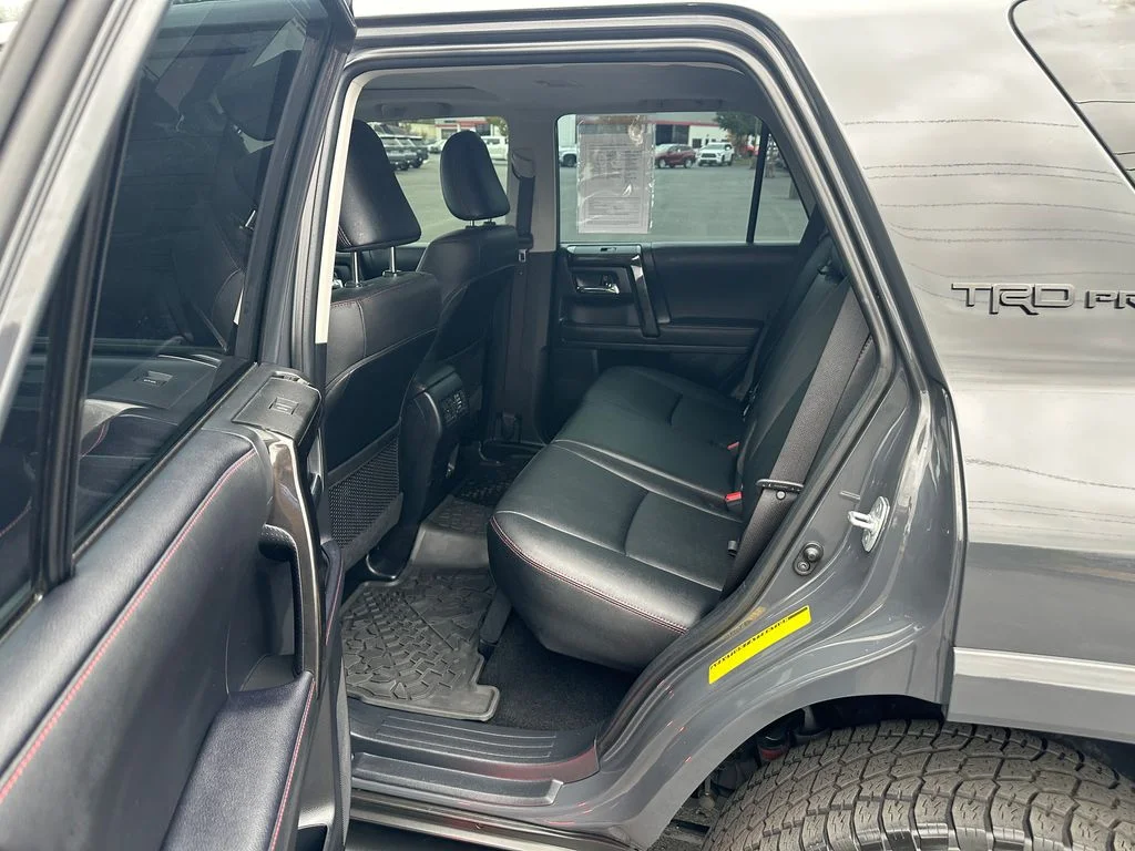 Certified Used 2024  Toyota TRD Pro image 15