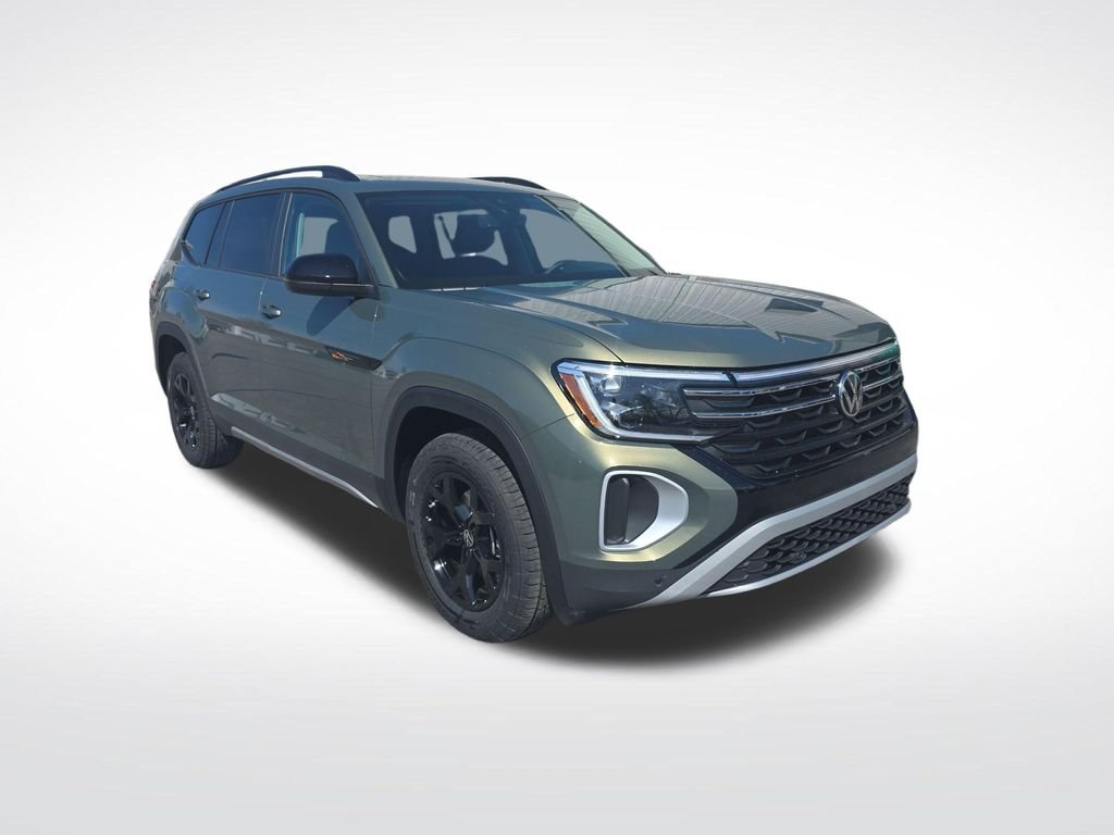 New 2026 Green Volkswagen 2.0T Peak Edition image 7