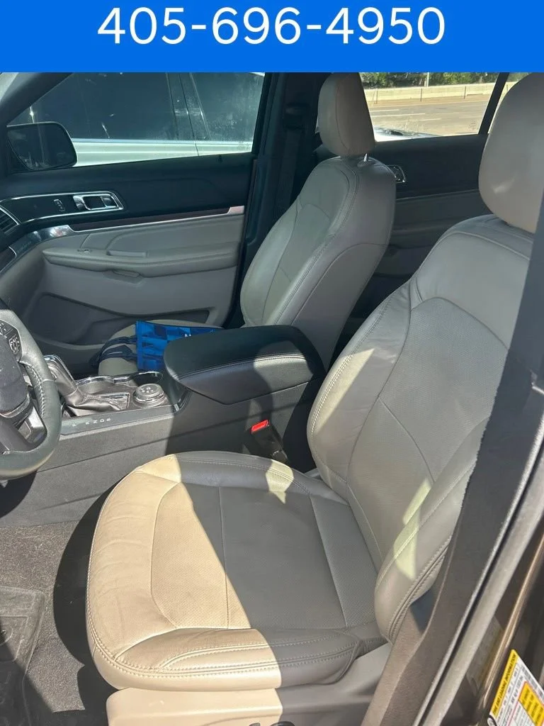 Pre-Owned 2019 Ford Explorer Limited