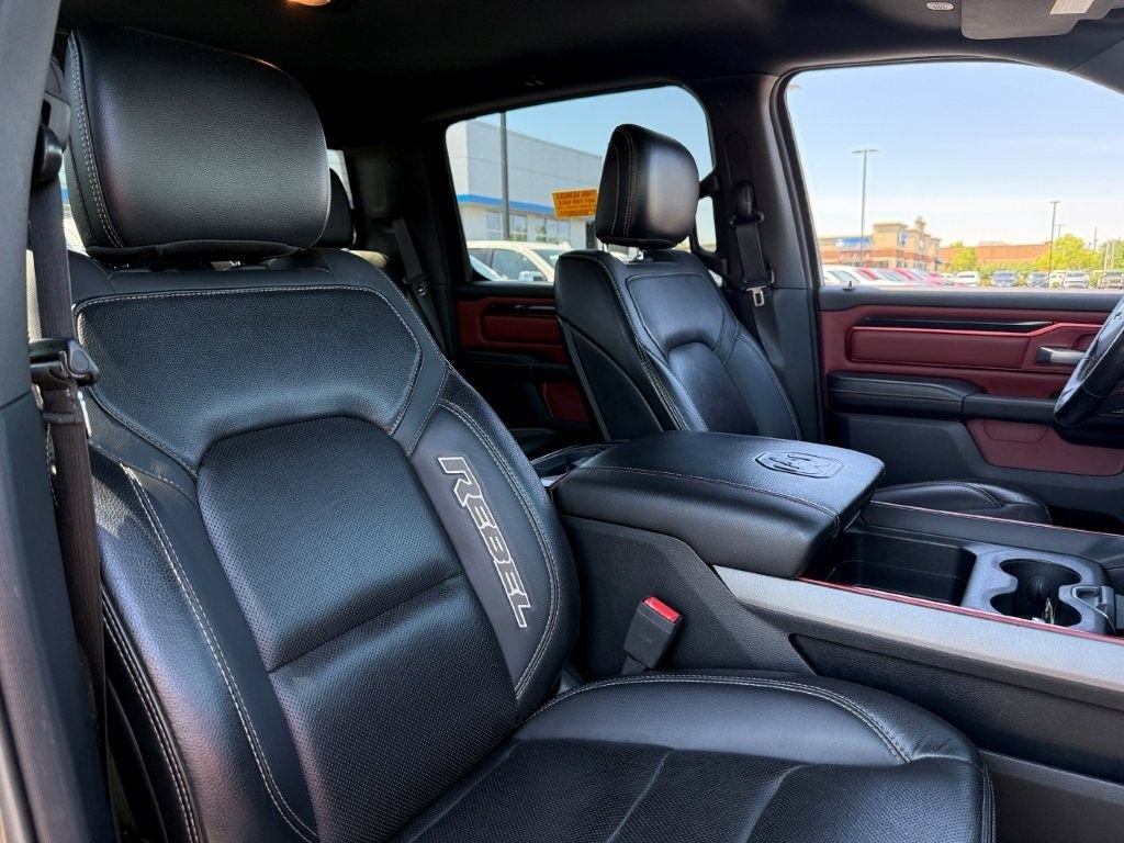 Used 2019 Gray Ram Rebel image 24