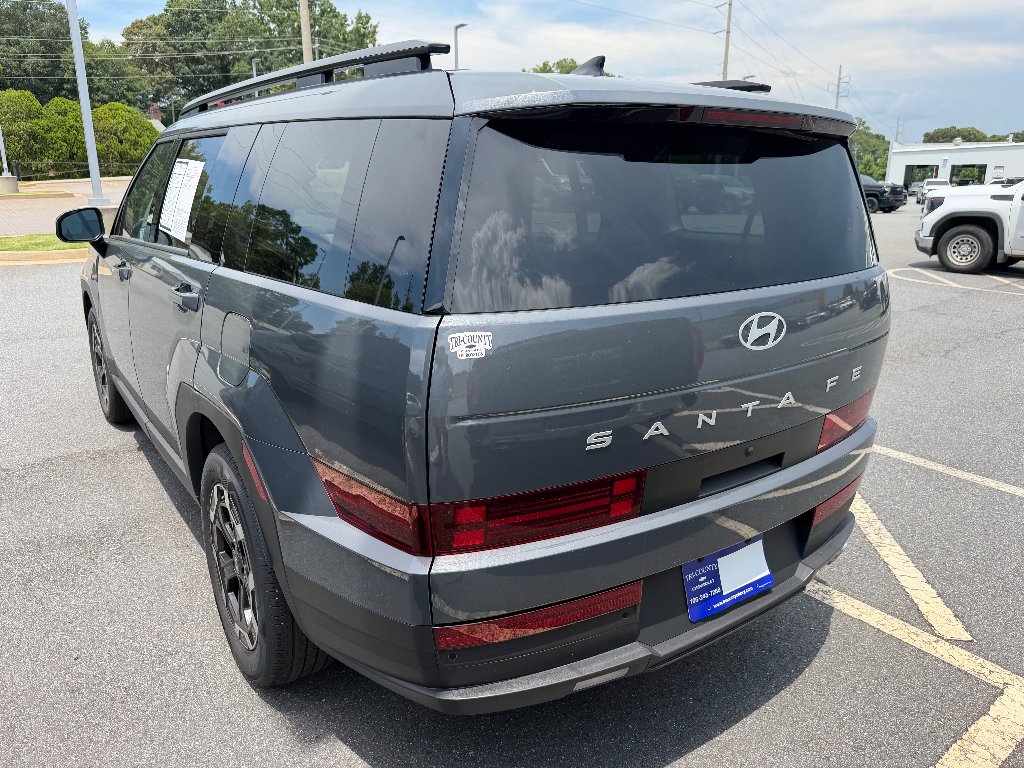 Used 2026 Gray Hyundai SEL image 5