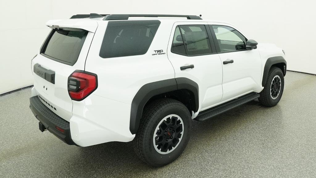 New 2026 Ice Cap Toyota TRD Off-Road Premium image 68