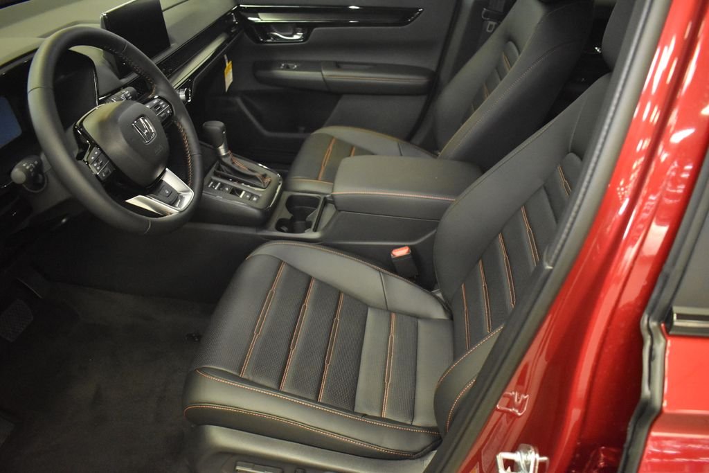 New 2026 Radiant Red Metallic Honda Sport Touring image 20