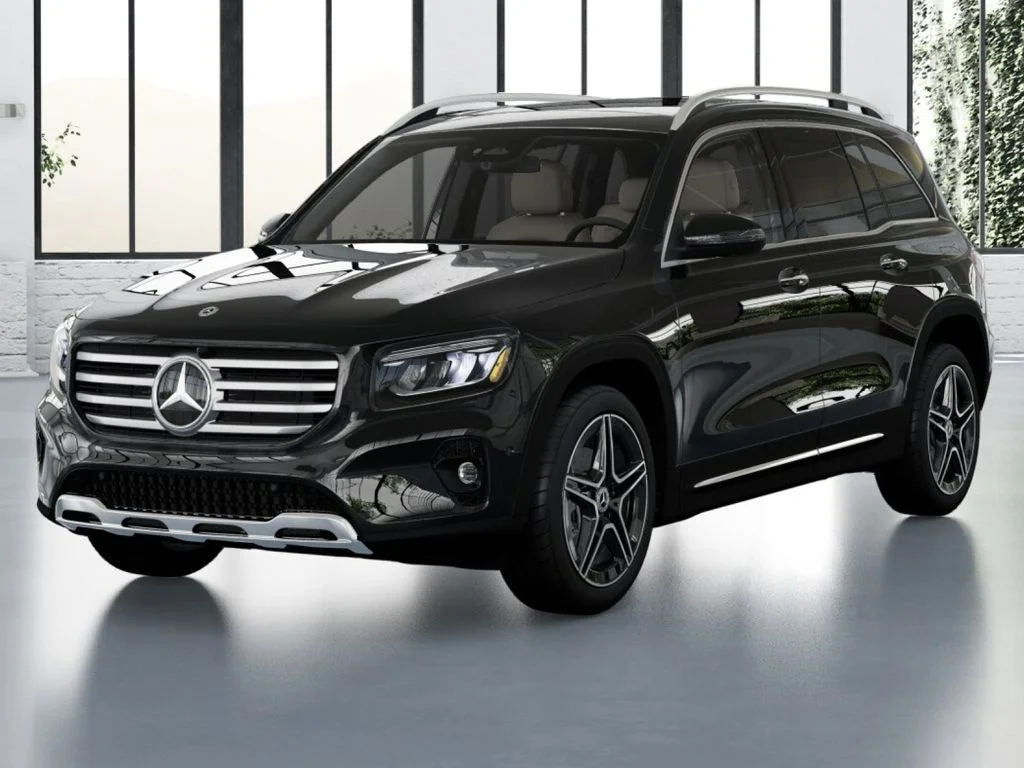 2026 Mercedes-Benz GLB 250