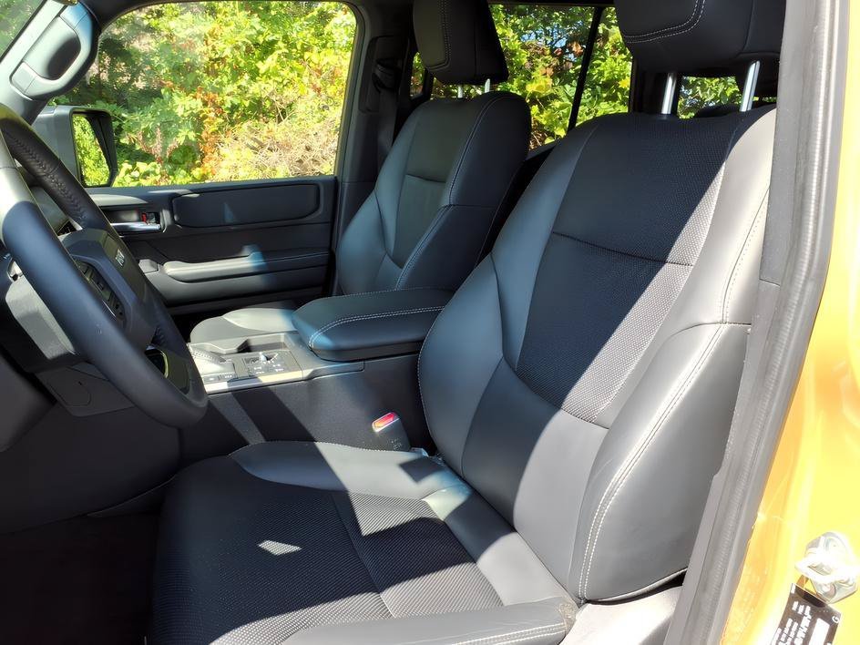 Used 2024 Trail Dust/Gray Scape Toyota Base image 16