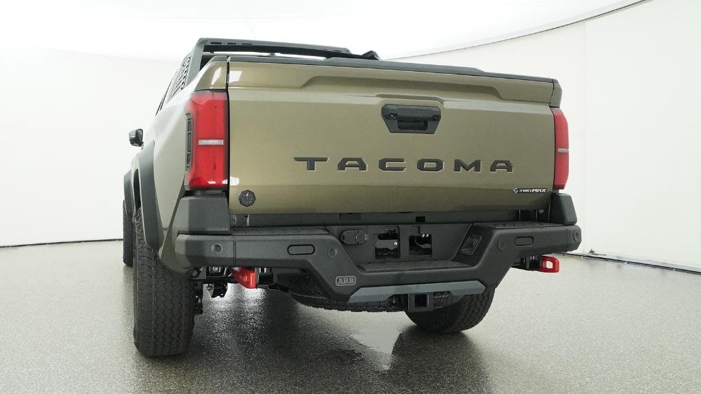 New 2026 Bronze Oxide Toyota Trailhunter image 33