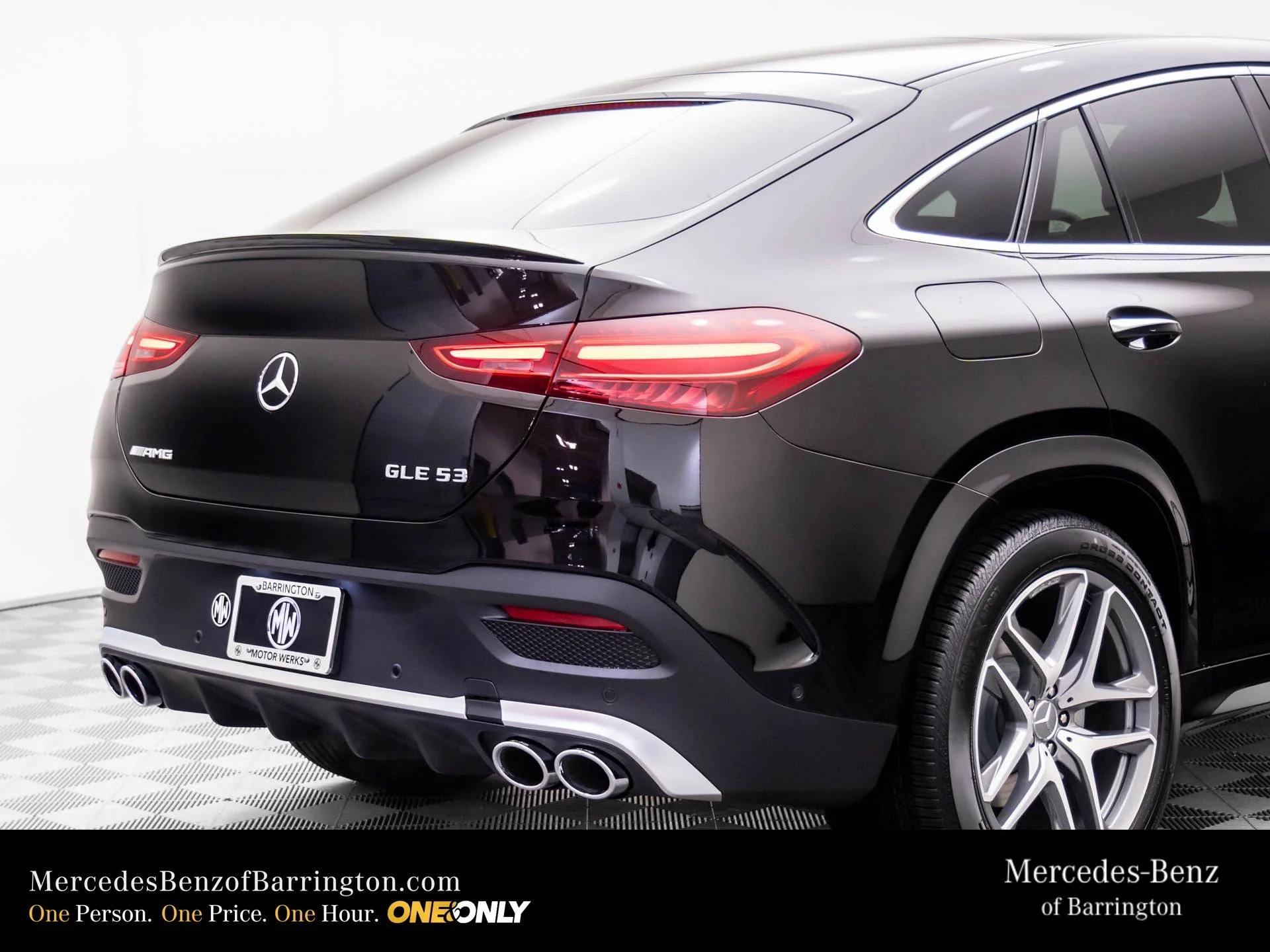 2025 Mercedes-Benz GLE Coupe GLE 53 AMG - Photo 38