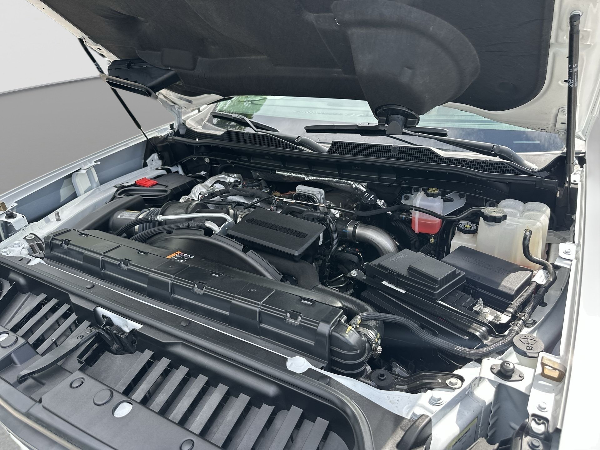 2025 Chevrolet Silverado 2500HD LT - Photo 29