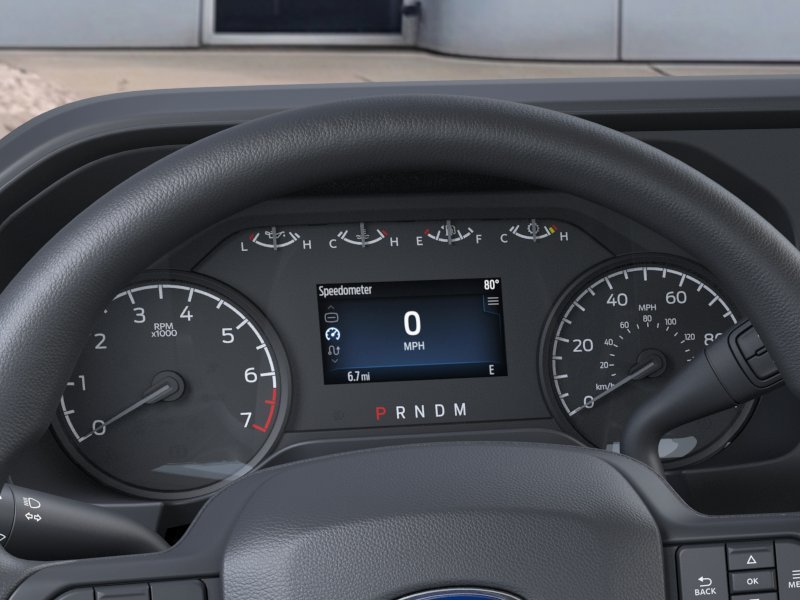 New 2026 Oxford White Ford F-250® XL image 25
