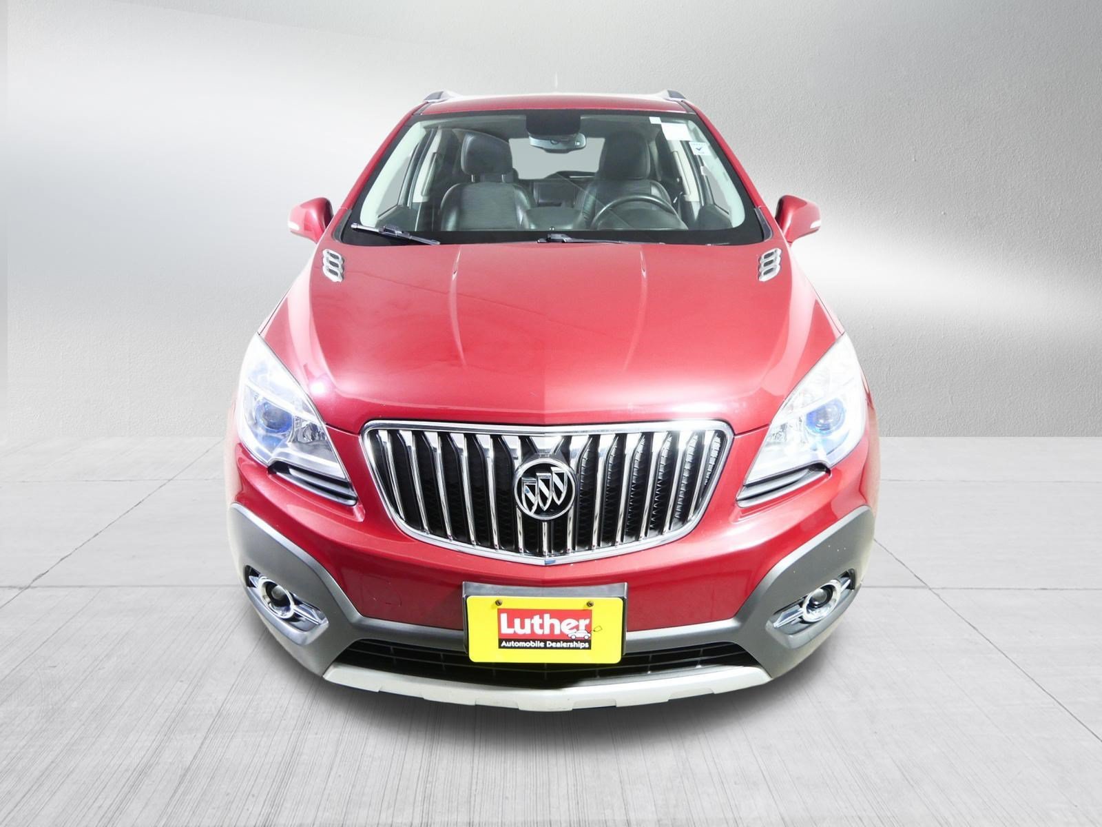 Used 2015 Buick Encore Convenience with VIN KL4CJBSB6FB182203 for sale in Minneapolis, MN